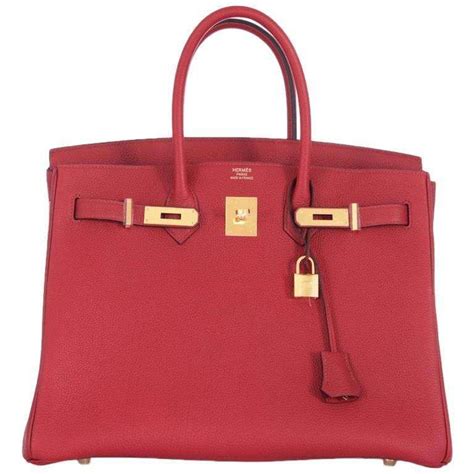 hermes birkin red colors|hermes colors worth money.